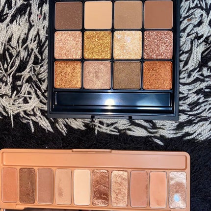 プレイカラー アイシャドウ/ETUDE/アイシャドウパレットを使ったクチコミ(4枚目)