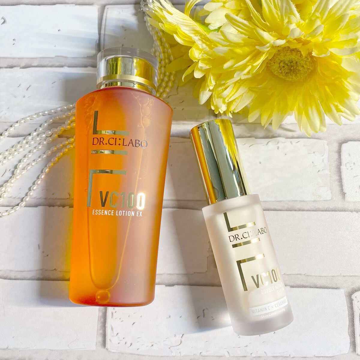 VC100エッセンスローション EX/ドクターシーラボⓇ/化粧水を使ったクチコミ(2枚目)