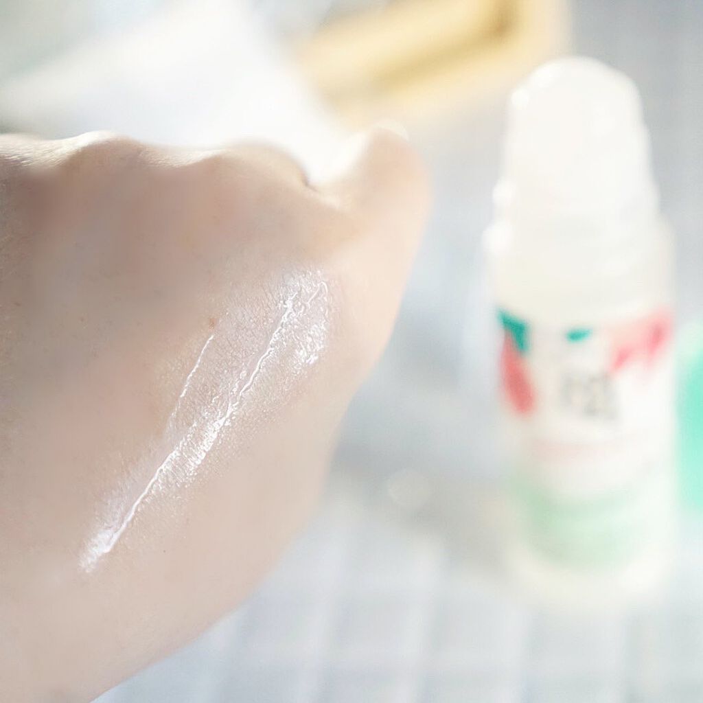 ロールオン フレッシュフローラルの香り/8x4/デオドラント・制汗剤を使ったクチコミ(4枚目)