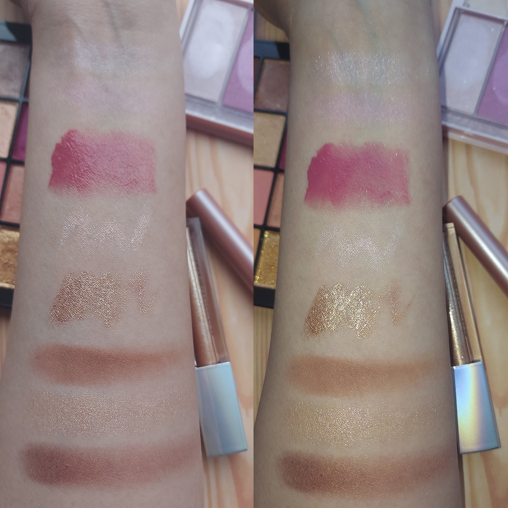 ロングウェア クリーム シャドウ スティック #L46 オパール（限定復刻）/BOBBI BROWN/スティックアイシャドウを使ったクチコミ（2枚目）