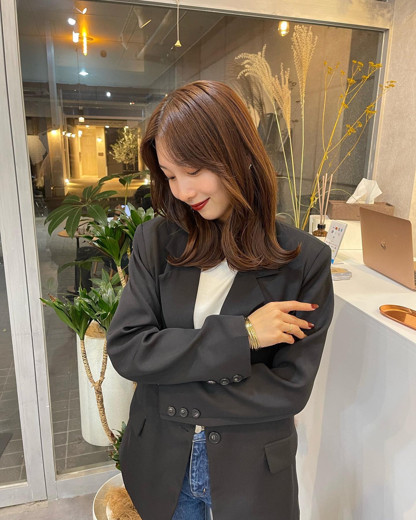 あつき on LIPS 「りな(kukuriri_)ありがとう〜!.9月あと少しだけ予約..」(2枚目)