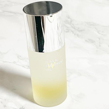 RMK Wトリートメントオイル/RMK/ブースター・導入液を使ったクチコミ(2枚目)