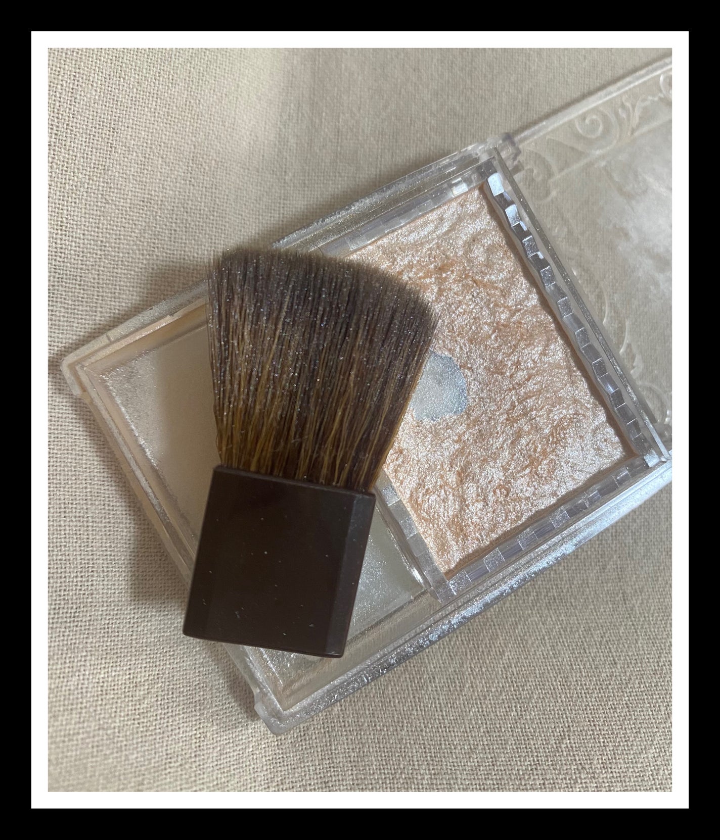 パールグロウハイライト/CEZANNE/パウダーハイライトを使ったクチコミ(1枚目)