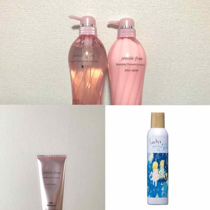 ロレッタ キラキラシュー/ロレッタ/ヘアミストを使ったクチコミ(1枚目)