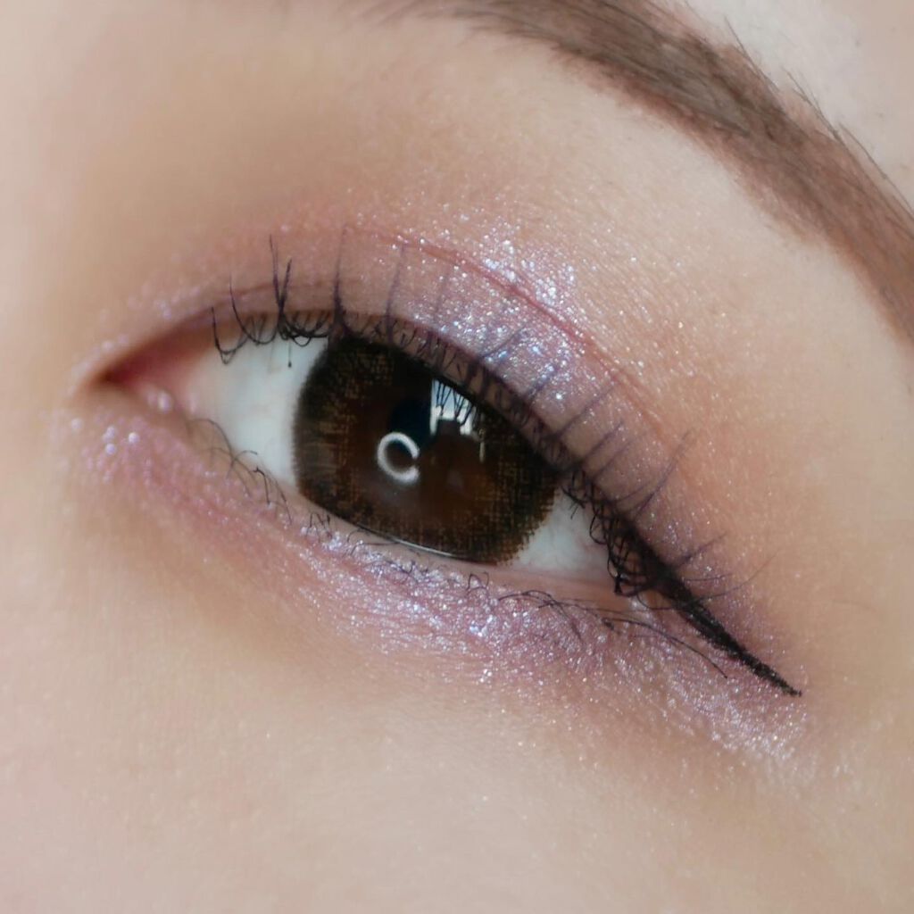 アイカラーレーション/LUNASOL/アイシャドウパレットを使ったクチコミ(8枚目)