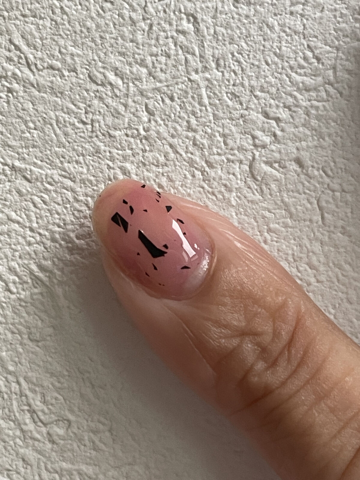 ムードペブルネイル/rom&nd/マニキュアを使ったクチコミ（2枚目）