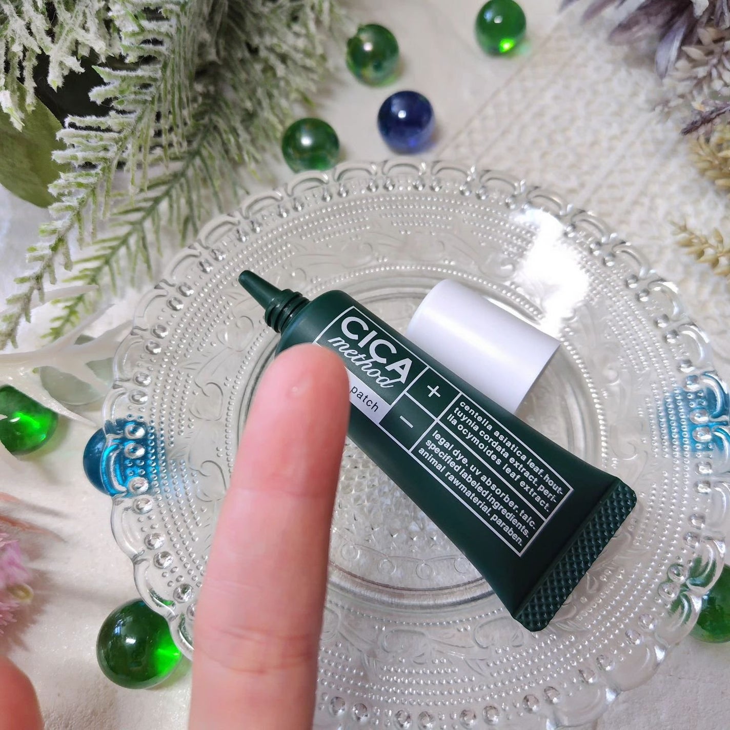 CICA method RECOVER PATCH/コジット/その他スキンケアを使ったクチコミ(2枚目)