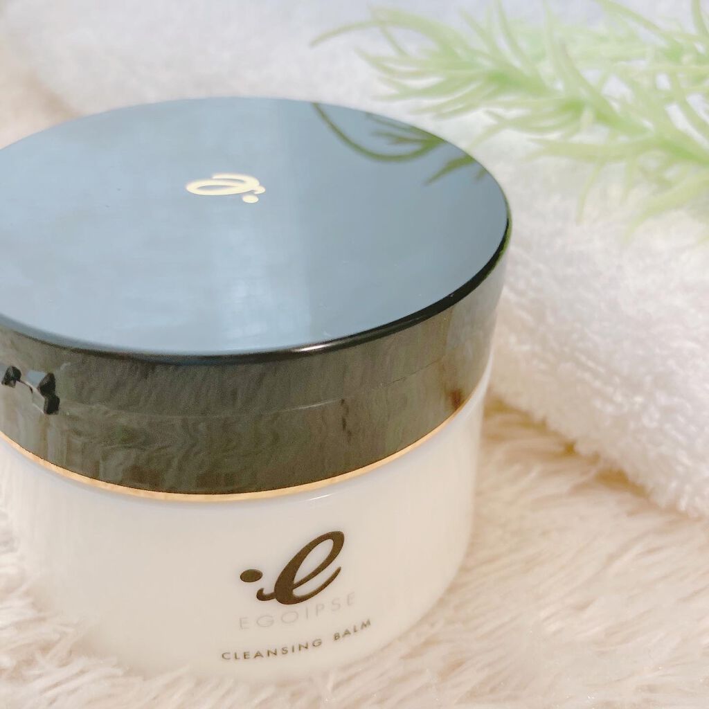 emma*フォロバ♡ on LIPS 「とろけるバームでメイクもとろけ落ち✨EGOIPSE(エゴイプセ..」(6枚目)