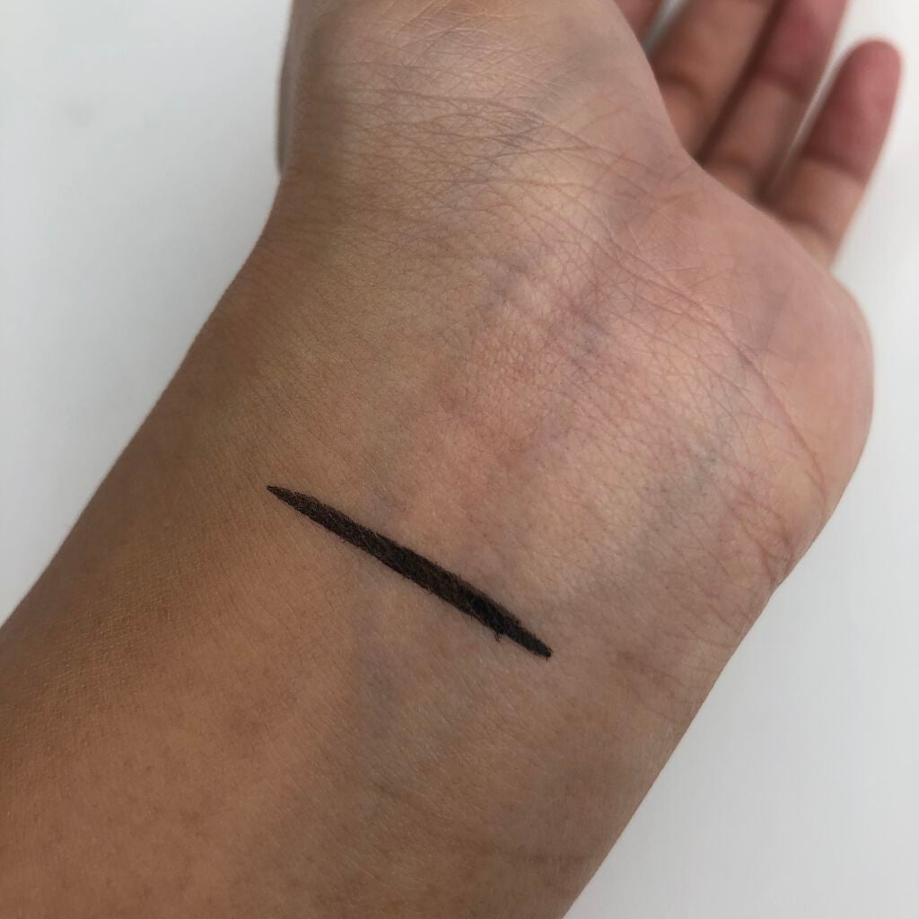 リアルストロングアイライナー24hWP/K-パレット/リキッドアイライナーを使ったクチコミ(3枚目)