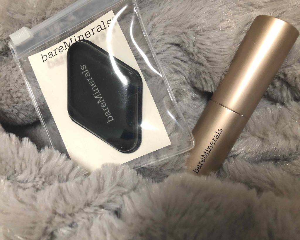 CR ハイドレイティング ファンデーション スティック/bareMinerals/その他ファンデーションを使ったクチコミ（1枚目）