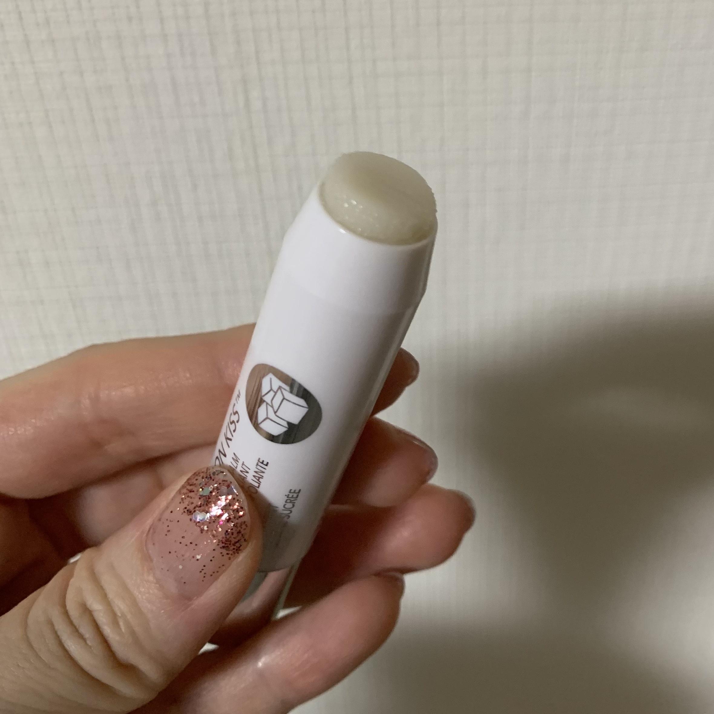 レブロン キス シュガー スクラブ/REVLON/リップスクラブを使ったクチコミ（2枚目）