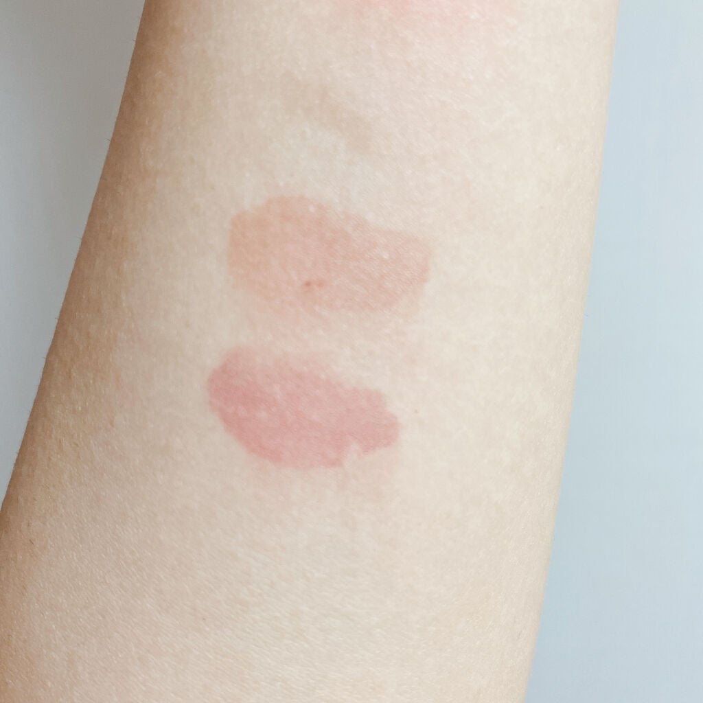 パワーマットリップピグメント/NARS/口紅を使ったクチコミ(3枚目)