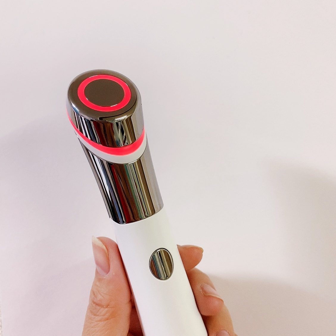 AGE-Rダーマエアショット/MEDICUBE/美顔器・マッサージを使ったクチコミ（3枚目）