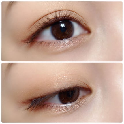 アイシャドウパレット/coou/アイシャドウパレットを使ったクチコミ(8枚目)