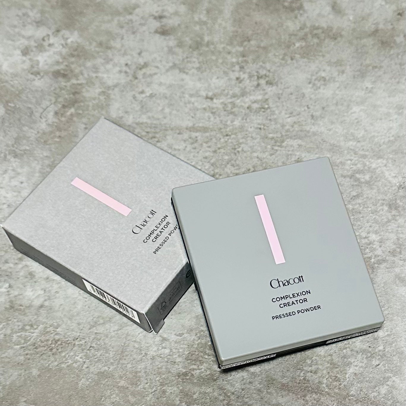 コンプレクションクリエイター/チャコット・コスメティクス/プレストパウダーを使ったクチコミ(7枚目)