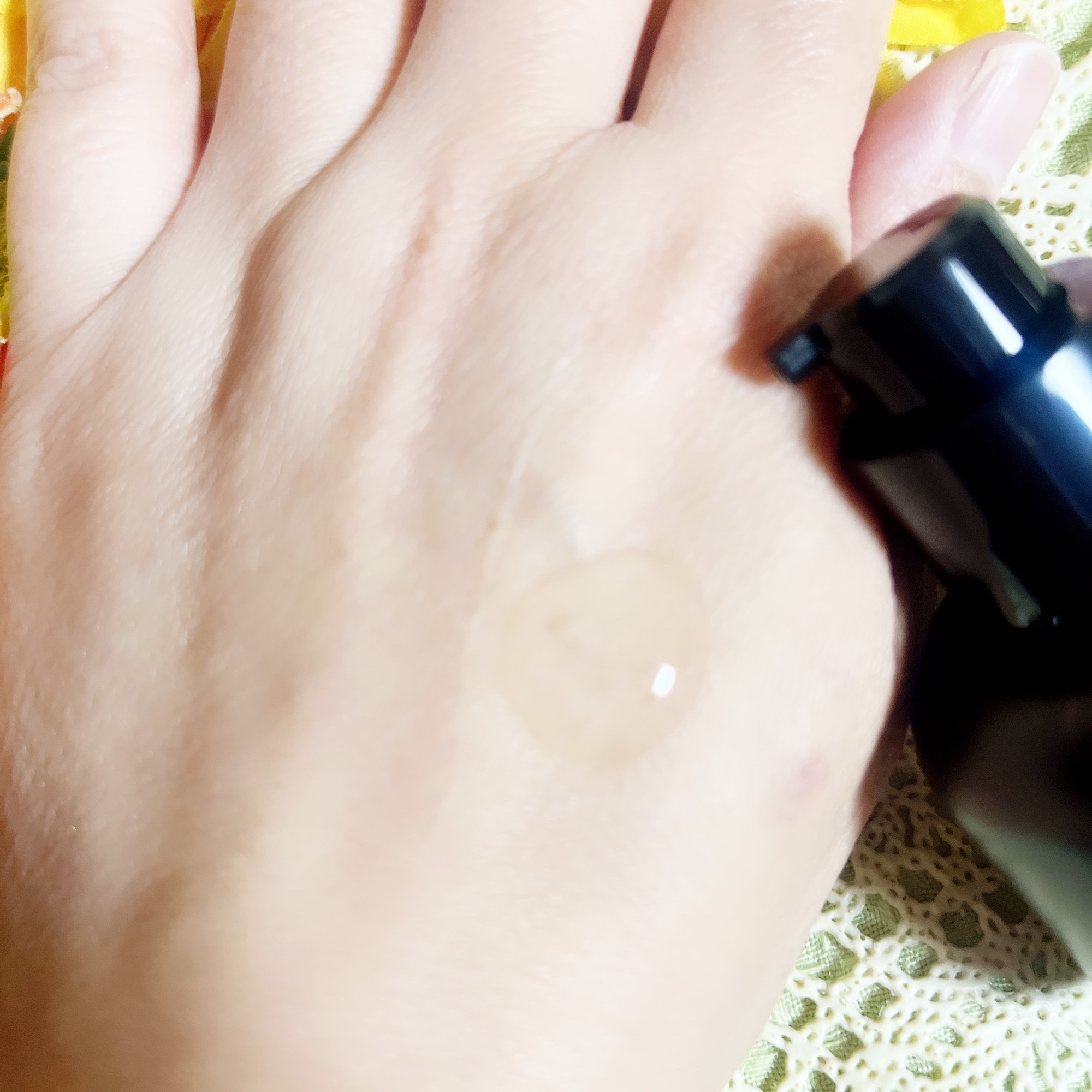 ディープ メラケア 美容液/Mildlab/美容液を使ったクチコミ（3枚目）