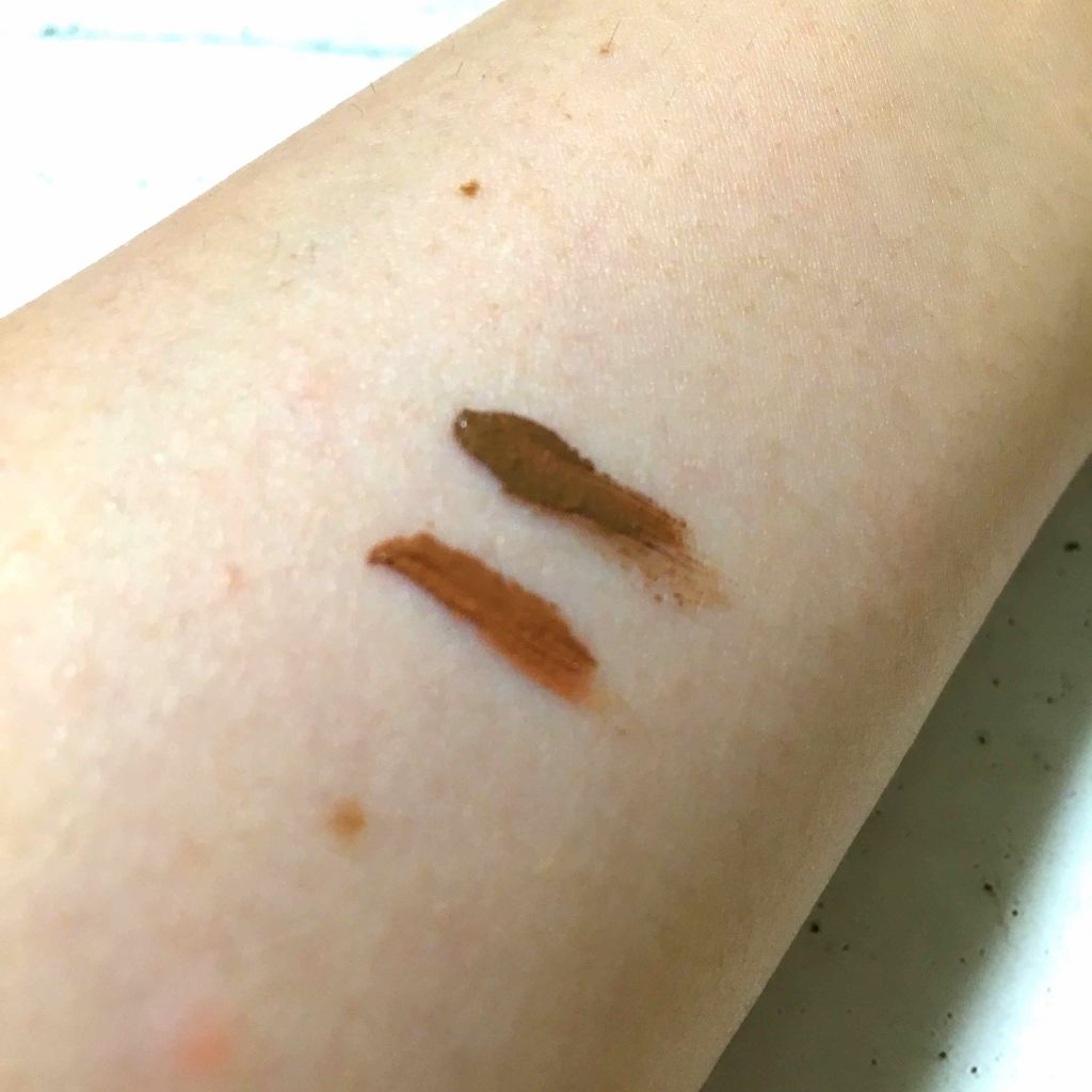 3Dアイブロウカラー/KATE/眉マスカラを使ったクチコミ(4枚目)