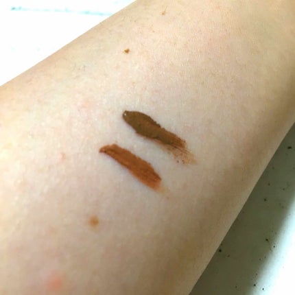 3Dアイブロウカラー/KATE/眉マスカラを使ったクチコミ(4枚目)