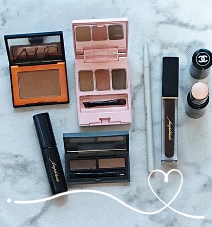 アイブロウペンシル/ナチュラグラッセ/アイブロウペンシルを使ったクチコミ(5枚目)