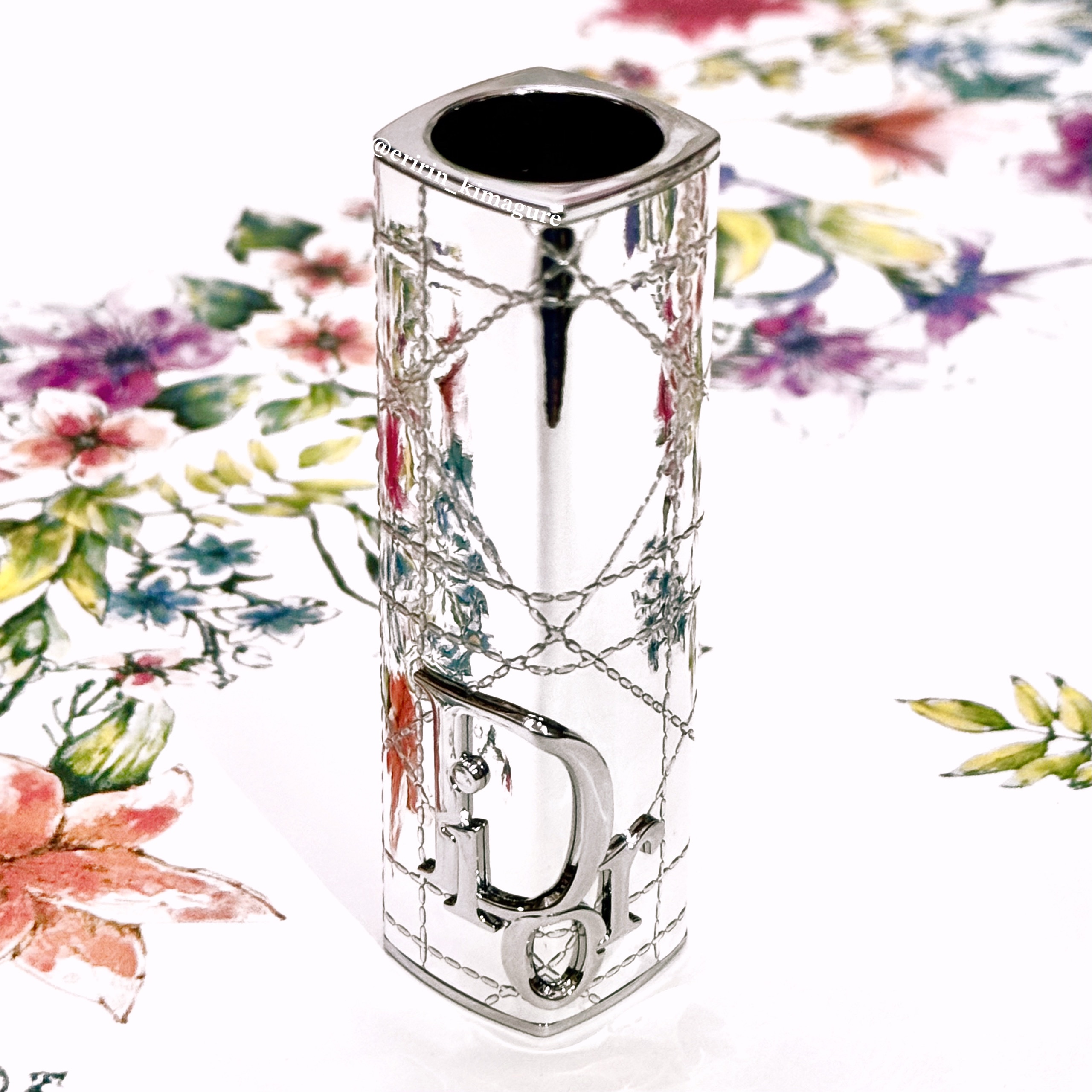 ディオール アディクト クチュール リップスティック ケース/Dior/その他化粧小物を使ったクチコミ（2枚目）