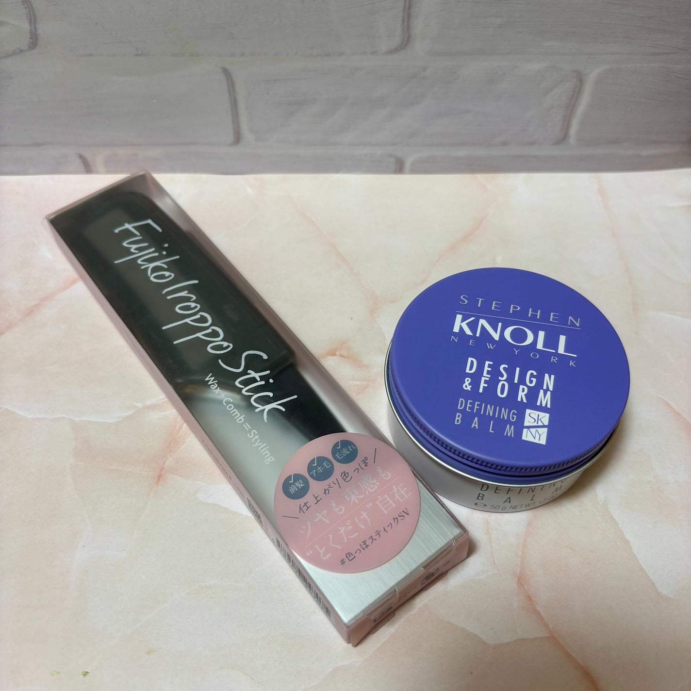 フジコ色っぽスティック/Fujiko/ヘアコームを使ったクチコミ(1枚目)