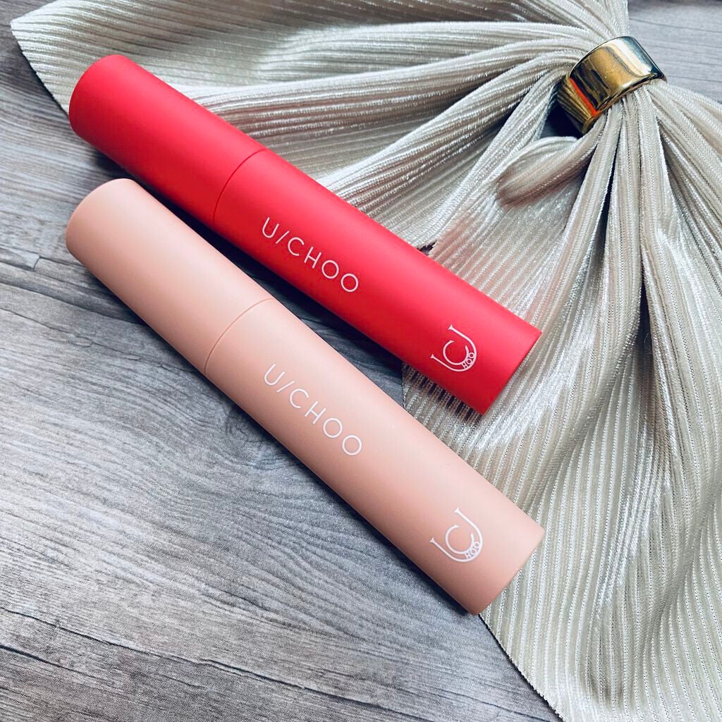 ワンダー リップティント/U/CHOO/リップティントを使ったクチコミ(1枚目)