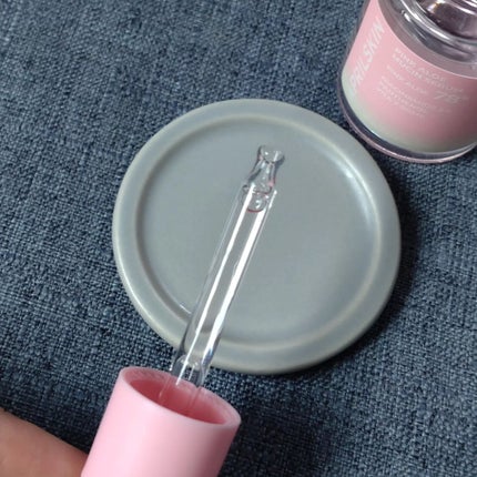 ピンクアロエビタトナー/APRILSKIN/化粧水を使ったクチコミ(5枚目)