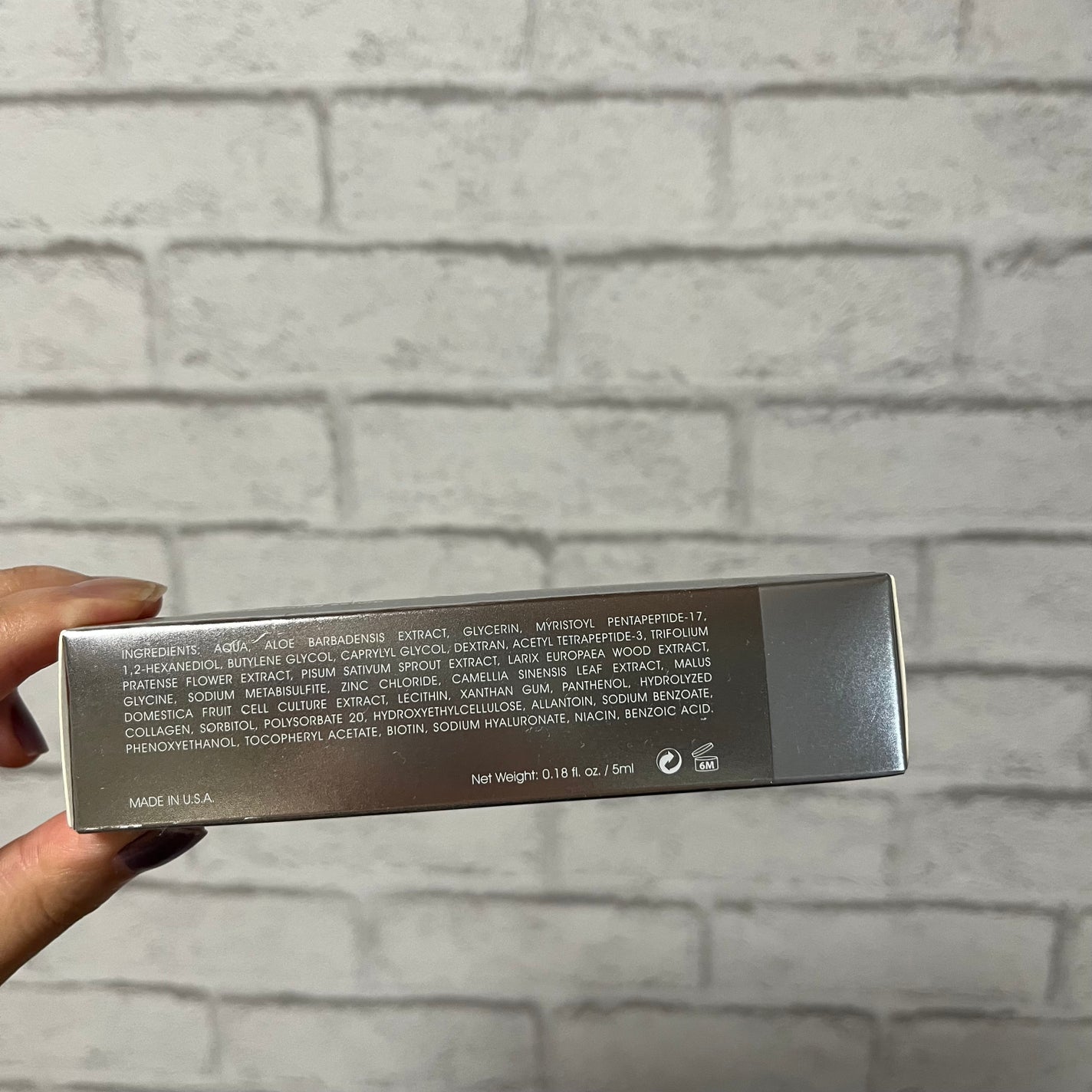 ラッシュアディクト アイラッシュコンディショニングセラム/soaddicted/まつげ美容液を使ったクチコミ(6枚目)