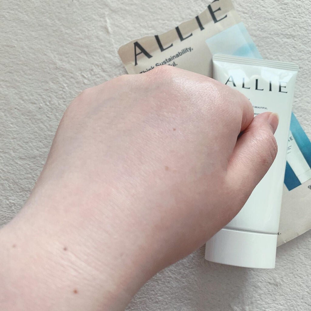 アリィー クロノビューティ ジェルUV EX/アリィー/日焼け止めジェルを使ったクチコミ(5枚目)