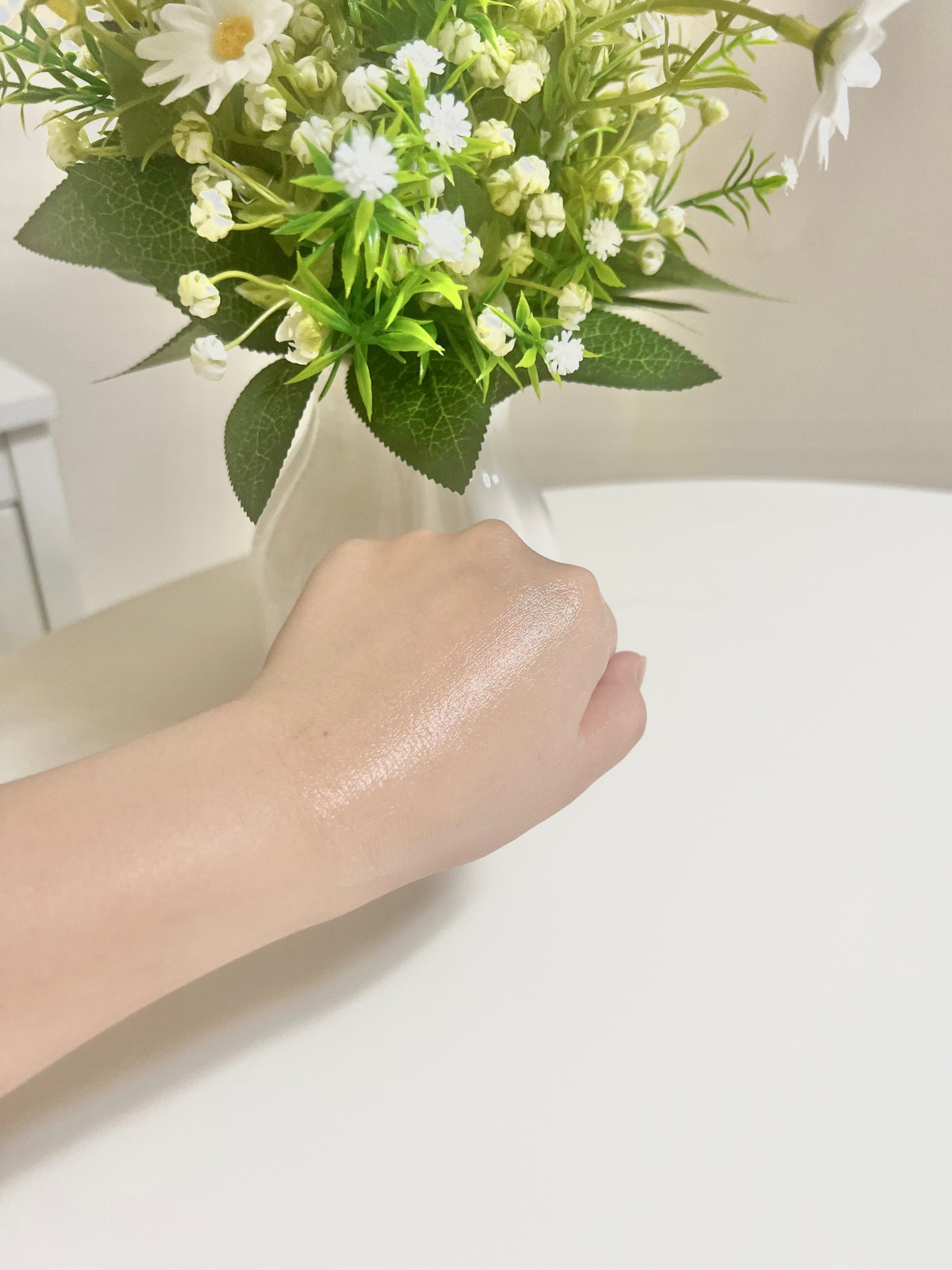 WRバウンスコアクリーム/KAHI/フェイスクリームを使ったクチコミ(3枚目)