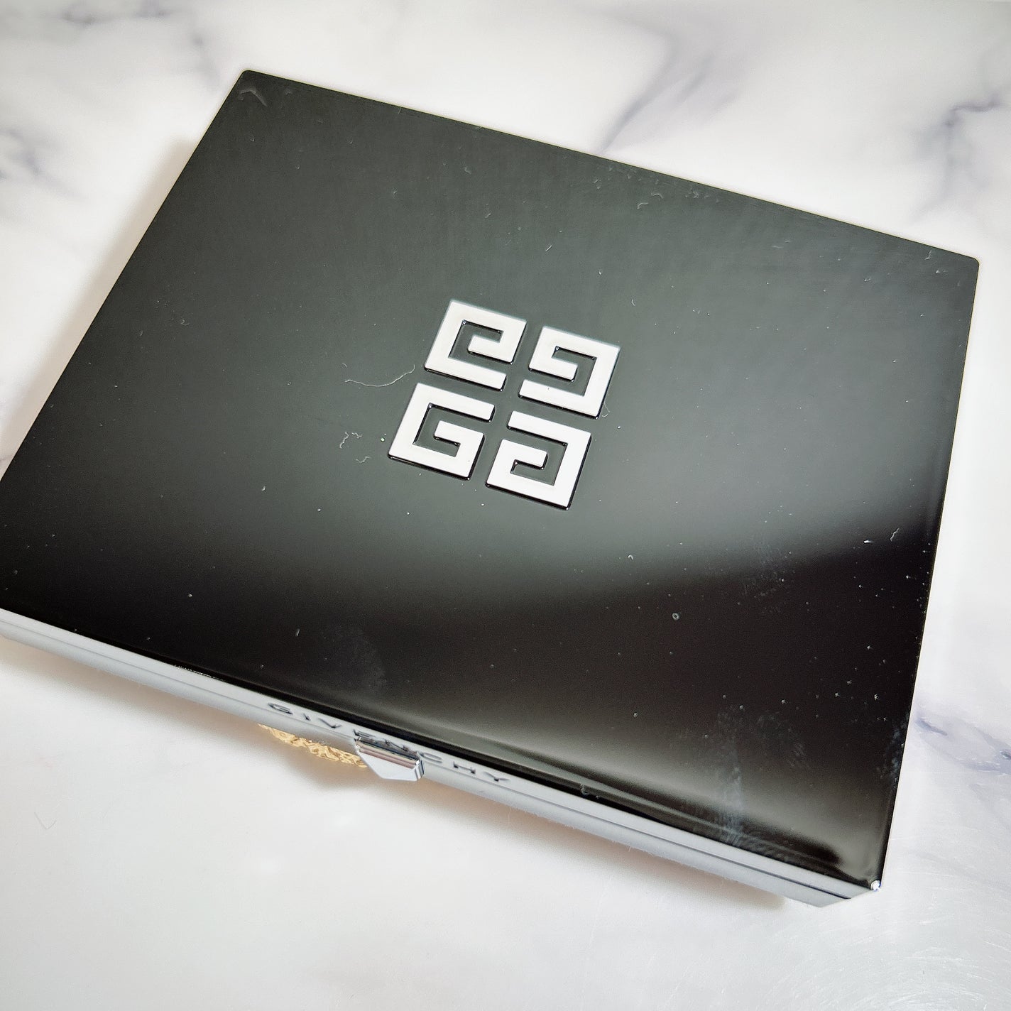 ル・ヌフ・ジバンシイ/GIVENCHY/アイシャドウパレットを使ったクチコミ(5枚目)