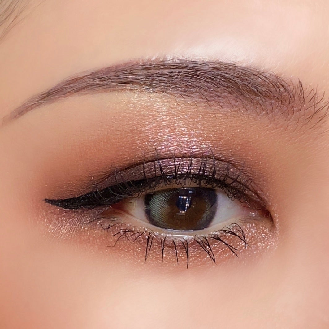 スモール アイシャドウ/M・A・C/単色アイシャドウを使ったクチコミ(9枚目)