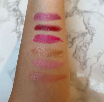 リップスティック/M・A・C/口紅を使ったクチコミ(2枚目)