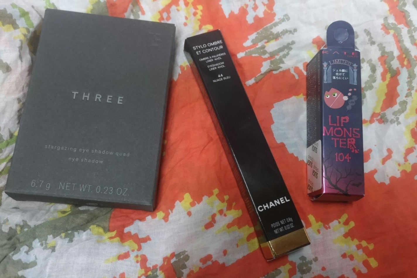 スティロ オンブル エ コントゥール/CHANEL/スティックアイシャドウを使ったクチコミ(1枚目)