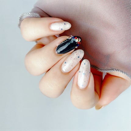 エクセル ネイルポリッシュ N/excel/マニキュアを使ったクチコミ(6枚目)