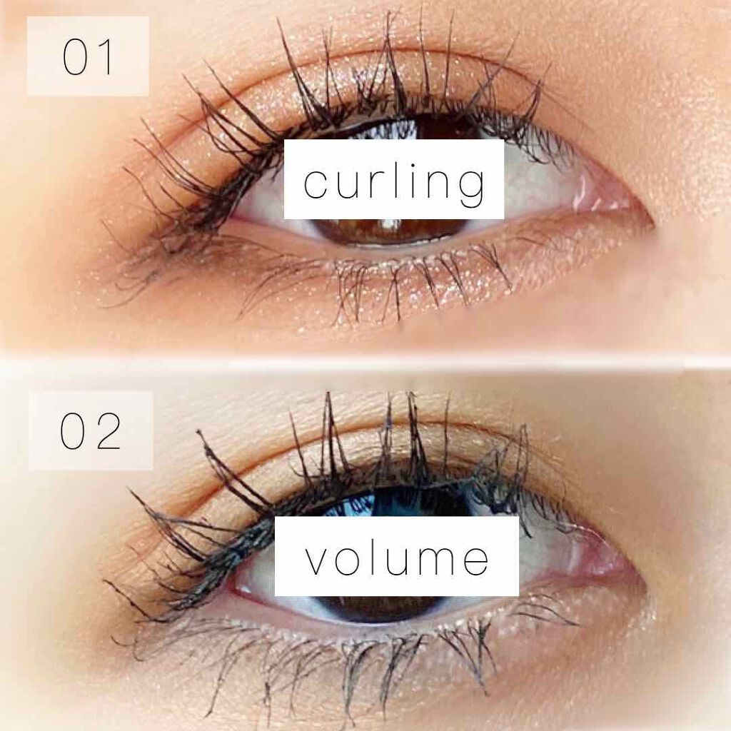 ホリカホリカ ラッシュコレクティングマスカラ/HOLIKA HOLIKA/マスカラを使ったクチコミ(3枚目)