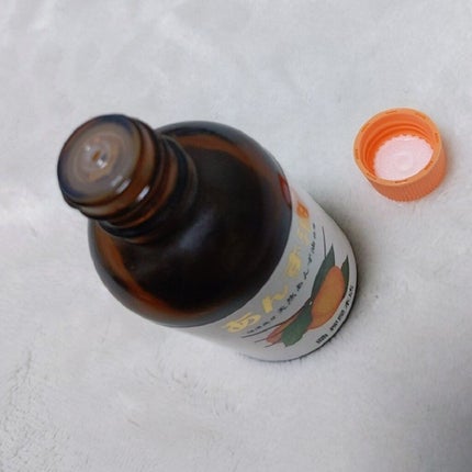 大島椿(ツバキ油)/大島椿/ヘアオイルを使ったクチコミ(2枚目)