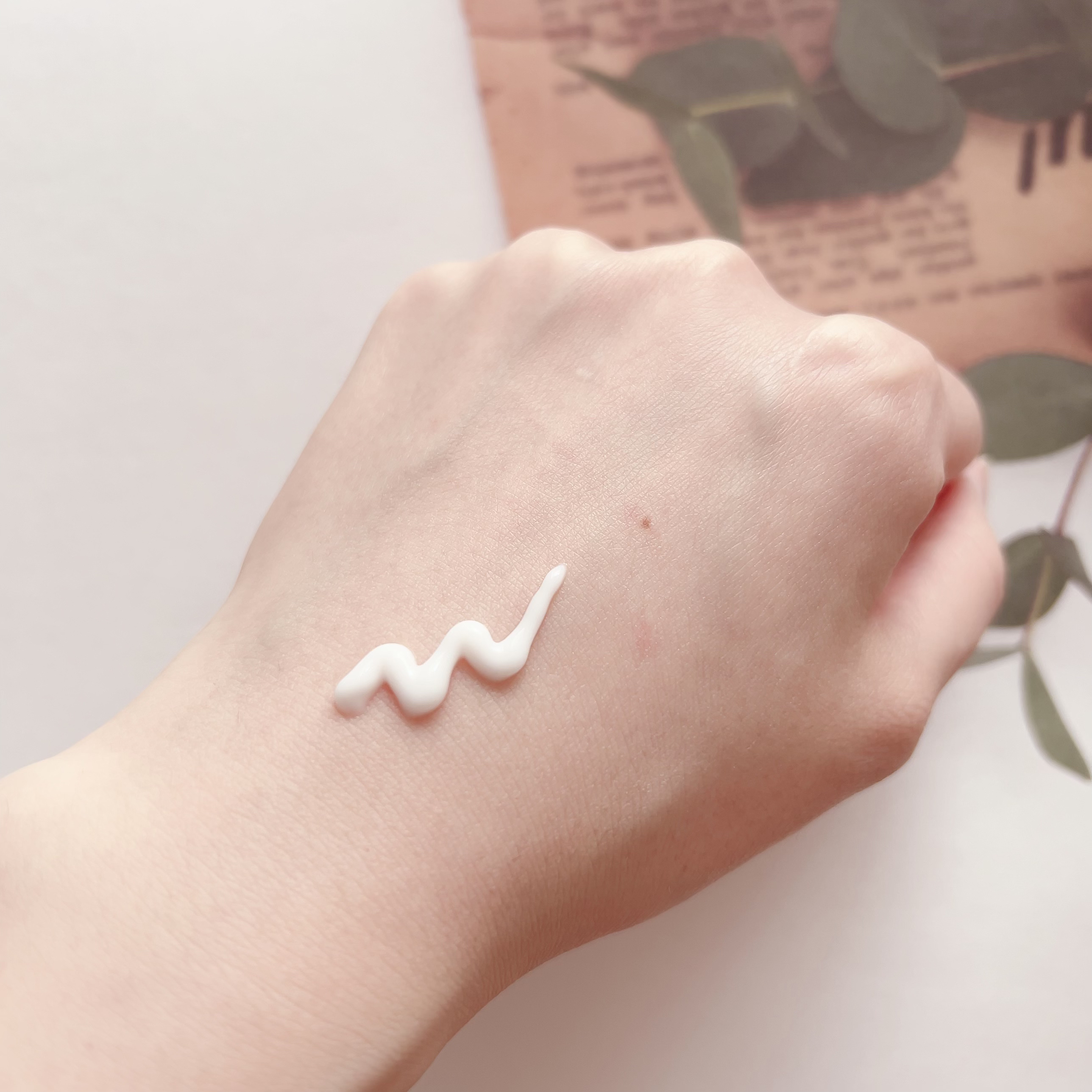 リポソーム リペア インテンシブ クリーム/shaishaishai/フェイスクリームを使ったクチコミ（3枚目）