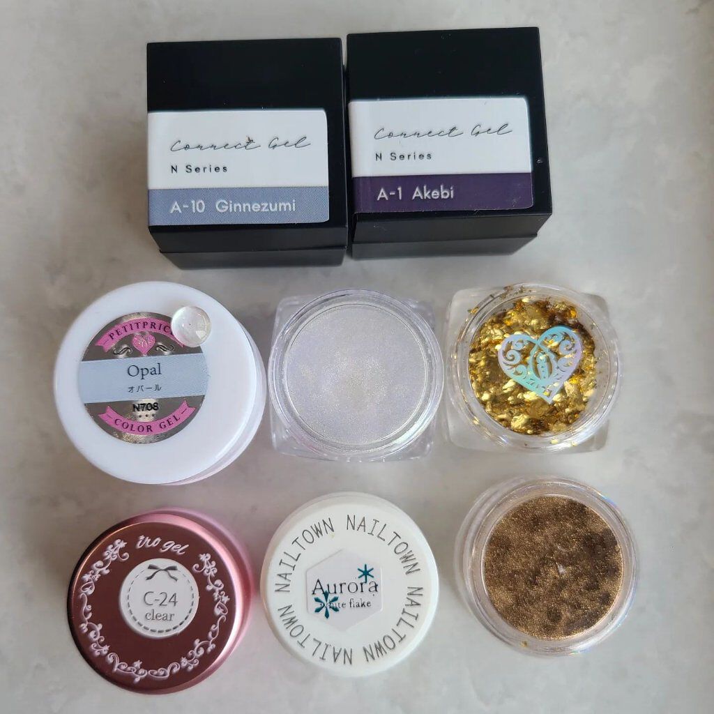 irogel/irogel(イロジェル)/ジェルネイルを使ったクチコミ（2枚目）