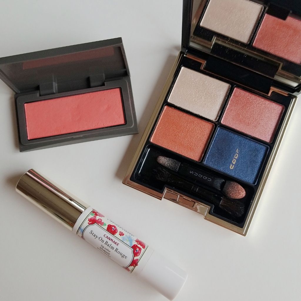 ステイオンバームルージュ/キャンメイク/口紅を使ったクチコミ(1枚目)
