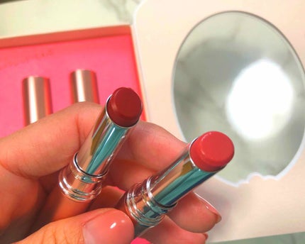 ピュアリップカラー /パラドゥ/口紅を使ったクチコミ(3枚目)