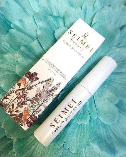 アイラッシュセラム/SEIMEI/まつげ美容液を使ったクチコミ(3枚目)