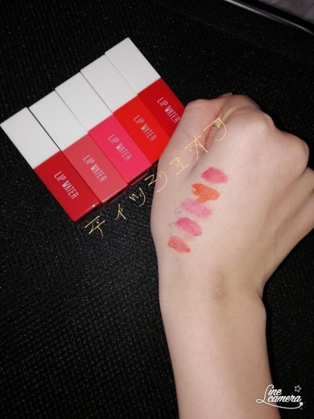 リップウォーター/BBIA/口紅を使ったクチコミ(4枚目)