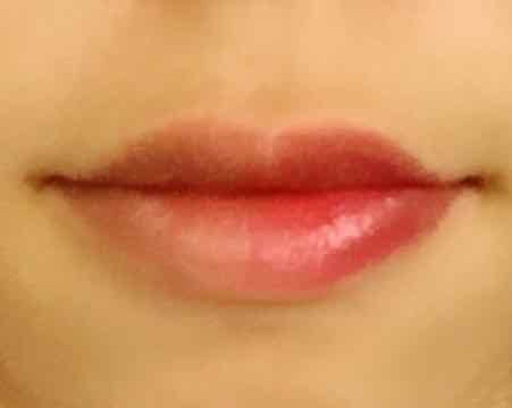 フラワーティントリップN オイルイン/Kailijumei/リップティントを使ったクチコミ（3枚目）