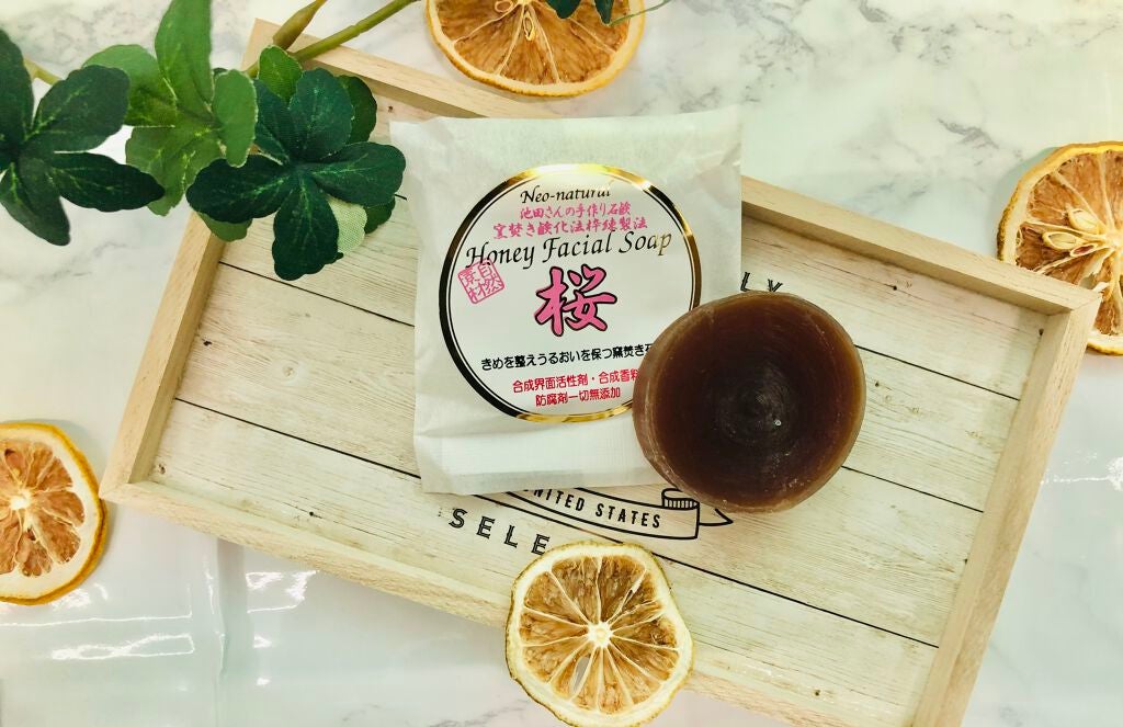 池田さん石けん25gお試し3色セット(しっとり)/池田さんの石けん/トライアルキットを使ったクチコミ(5枚目)