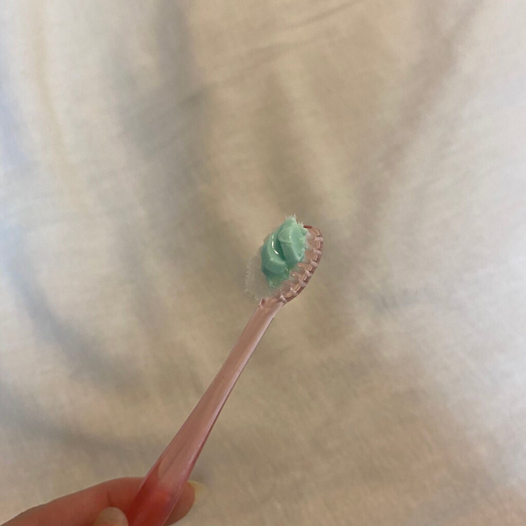 デンティス チューブタイプ/デンティス/歯磨き粉を使ったクチコミ(3枚目)