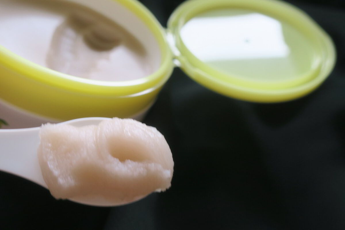 夢みるバーム ガスールブライトモイスチャー /ロゼット/クレンジングバームを使ったクチコミ(2枚目)