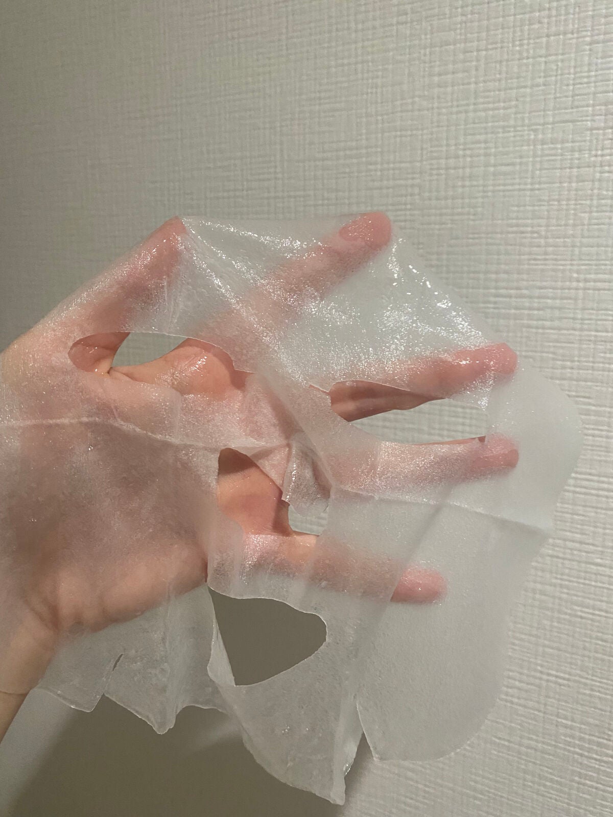 Vセラムシートマスク/goodal/シートマスク・パックを使ったクチコミ(5枚目)