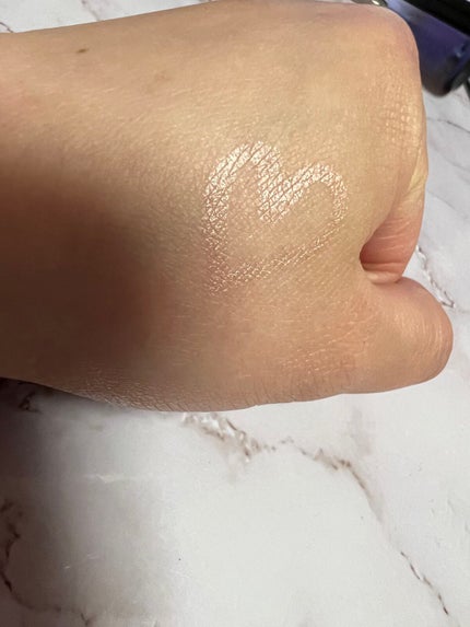 ウォンジョンヨ メタルシャワーペンシル/Wonjungyo/スティックアイシャドウを使ったクチコミ(3枚目)