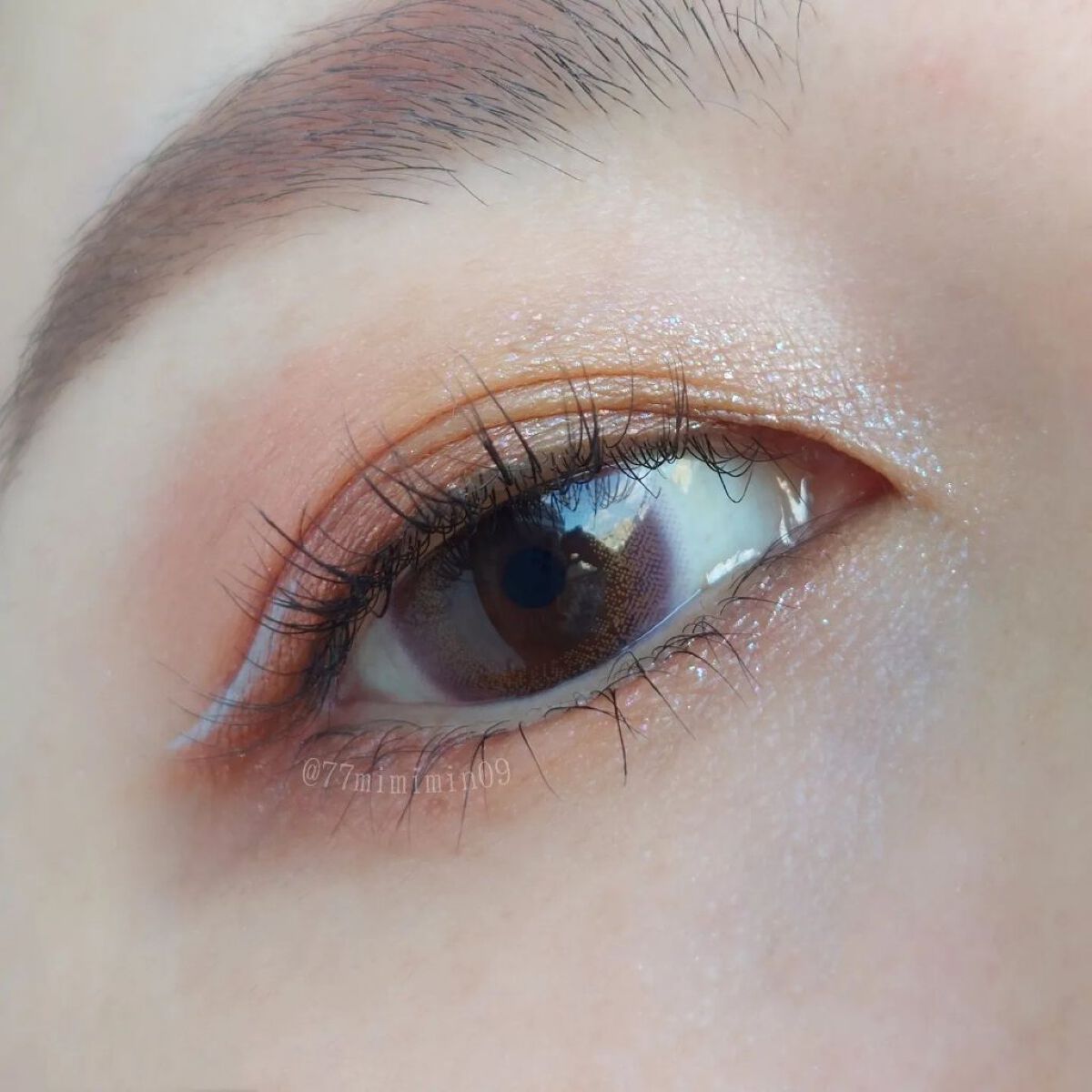 グロウ タッチ アイズ/SUQQU/リキッドアイシャドウを使ったクチコミ（3枚目）